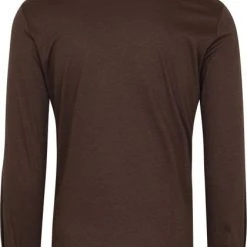 Poloshirts Met Lange Mouwen Desoto Polo LS Bruin 11 Poloshirts Met Lange Mouwen Desoto Polo LS Bruin -Aanbiedingen Shirt Vorm Winkel 74679 4