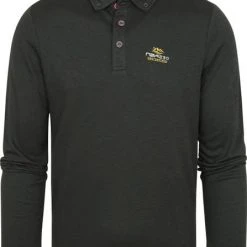 New Zealand Auckland Poloshirts Met Lange Mouwen NZA Polo Grovetown Donkergroen 12 New Zealand Auckland Poloshirts Met Lange Mouwen NZA Polo Grovetown Donkergroen -Aanbiedingen Shirt Vorm Winkel 74809 1 1