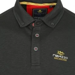 New Zealand Auckland Poloshirts Met Lange Mouwen NZA Polo Grovetown Donkergroen 13 New Zealand Auckland Poloshirts Met Lange Mouwen NZA Polo Grovetown Donkergroen -Aanbiedingen Shirt Vorm Winkel 74809 2 1