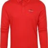 New Zealand Auckland Poloshirts Met Lange Mouwen NZA Polo Grovetown Rood 1 New Zealand Auckland Poloshirts Met Lange Mouwen NZA Polo Grovetown Rood -Aanbiedingen Shirt Vorm Winkel 74810 1
