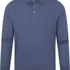 Poloshirts Met Lange Mouwen Tommy Hilfiger Poloshirt Longsleeve Indigo 12 Poloshirts Met Lange Mouwen Tommy Hilfiger Poloshirt Longsleeve Indigo -Aanbiedingen Shirt Vorm Winkel 74822 1 1