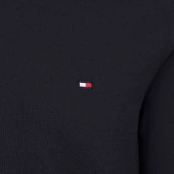 Poloshirts Met Lange Mouwen Tommy Hilfiger 1985 Poloshirt Long Sleeve Navy 10 Poloshirts Met Lange Mouwen Tommy Hilfiger 1985 Poloshirt Long Sleeve Navy -Aanbiedingen Shirt Vorm Winkel 74909 3