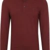 Poloshirts Met Lange Mouwen Hugo Boss LS Passerby Polo Bordeaux 2 Poloshirts Met Lange Mouwen Hugo Boss LS Passerby Polo Bordeaux -Aanbiedingen Shirt Vorm Winkel 75031 1