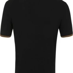 Slim-Fit Polo's Fred Perry Polo M3600 Zwart 11 Slim-Fit Polo's Fred Perry Polo M3600 Zwart -Aanbiedingen Shirt Vorm Winkel 75141 4