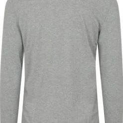 Poloshirts Met Lange Mouwen Gant Polo Poloshirt Rugger Grijs -Aanbiedingen Shirt Vorm Winkel 75155 4