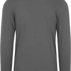 Poloshirts Met Lange Mouwen Hugo Boss LS Passerby Polo Grijs -Aanbiedingen Shirt Vorm Winkel 75234 4