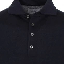 Poloshirts Met Lange Mouwen Suitable Prestige Polo Merinowol Navy 13 Poloshirts Met Lange Mouwen Suitable Prestige Polo Merinowol Navy -Aanbiedingen Shirt Vorm Winkel 75503 2 1
