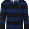 Poloshirts Met Lange Mouwen Gant Heavy Rugger Poloshirt LS Blauw 1 Poloshirts Met Lange Mouwen Gant Heavy Rugger Poloshirt LS Blauw -Aanbiedingen Shirt Vorm Winkel 75518 1