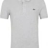 Slim-Fit Polo's Lacoste Poloshirt Licht Grijs -Aanbiedingen Shirt Vorm Winkel 75618 1
