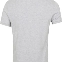 Slim-Fit Polo's Lacoste Poloshirt Licht Grijs -Aanbiedingen Shirt Vorm Winkel 75618 4