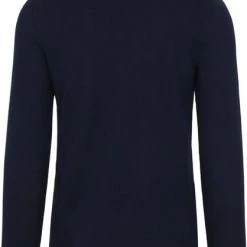 Poloshirts Met Lange Mouwen Lacoste Poloshirt Pique Longsleeve Donkerblauw -Aanbiedingen Shirt Vorm Winkel 75619 4