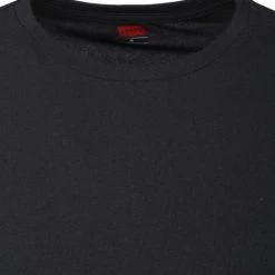 Basic T-shirts Levi's T-shirt Ronde Hals Zwart 2Pack 13 Basic T-shirts Levi's T-shirt Ronde Hals Zwart 2Pack -Aanbiedingen Shirt Vorm Winkel 7668 10 1