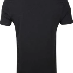 Basic T-shirts Levi's T-shirt Ronde Hals Zwart 2Pack 11 Basic T-shirts Levi's T-shirt Ronde Hals Zwart 2Pack -Aanbiedingen Shirt Vorm Winkel 7668 7