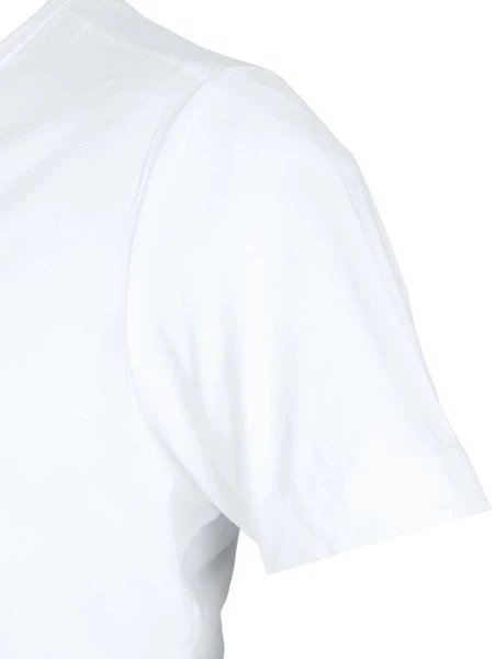 Suitable Basic T-shirts Diepe V Hals 4-Pack Stretch T-Shirt 6 Suitable Basic T-shirts Diepe V Hals 4-Pack Stretch T-Shirt - Afbeelding 4