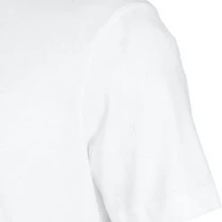 Basic T-shirts Suitable Ota T-shirt 2-Pack O-Neck Wit -Aanbiedingen Shirt Vorm Winkel 83 32