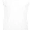 Basic T-shirts Alan Red Minto Singlet Mouwloos Wit (2Pack) -Aanbiedingen Shirt Vorm Winkel 9003 6