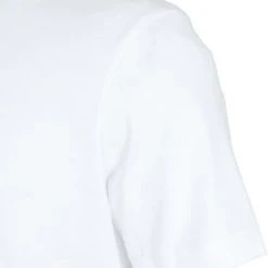 Basic T-shirts Suitable T-Shirt Obra 2-Pack Wit -Aanbiedingen Shirt Vorm Winkel 9555 10