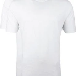 Basic T-shirts Olymp T-Shirt Ronde Hals 2Pack