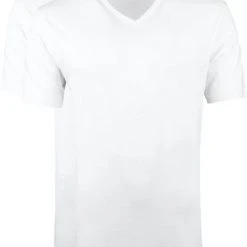 Basic T-shirts OLYMP T-Shirt V-Hals 2Pack